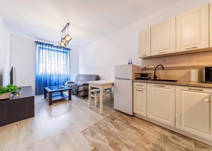 Cozy New Town Apartment- City Centre Rzeszow