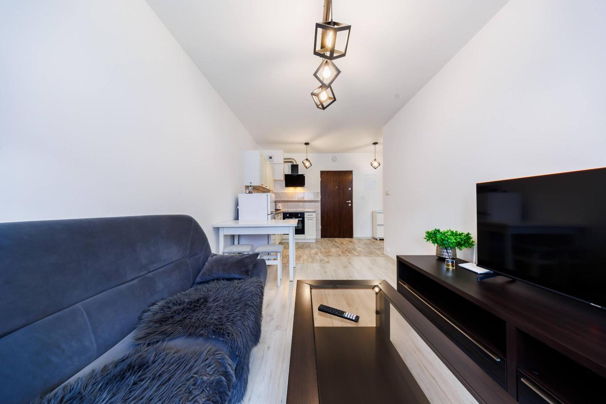 Cozy New Town Apartment- Centre Apartment *