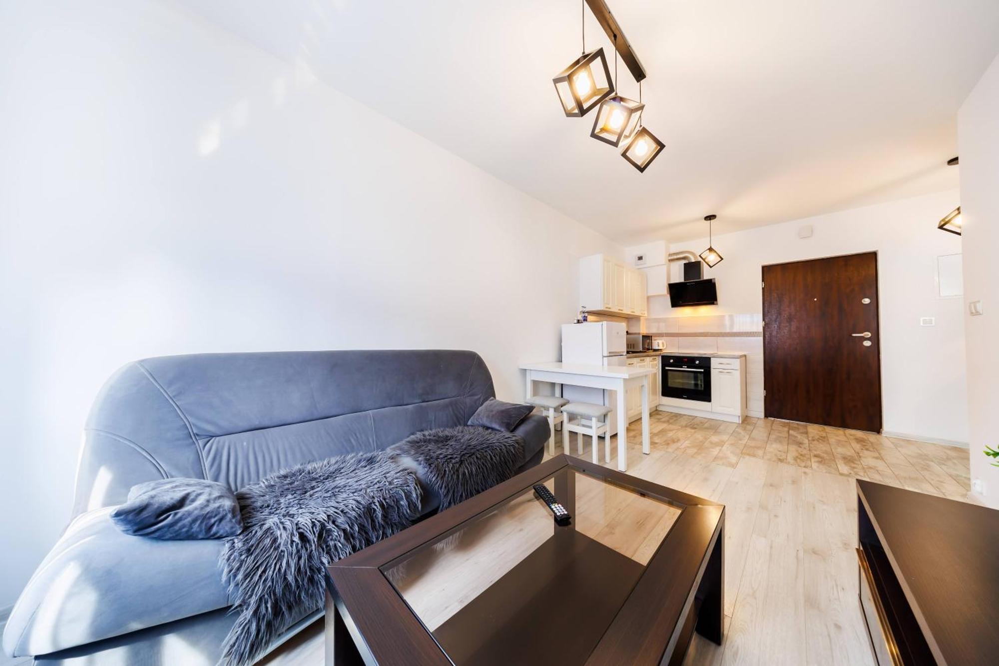 Apartment Cozy New Town Apartment- Centre Rzeszow
