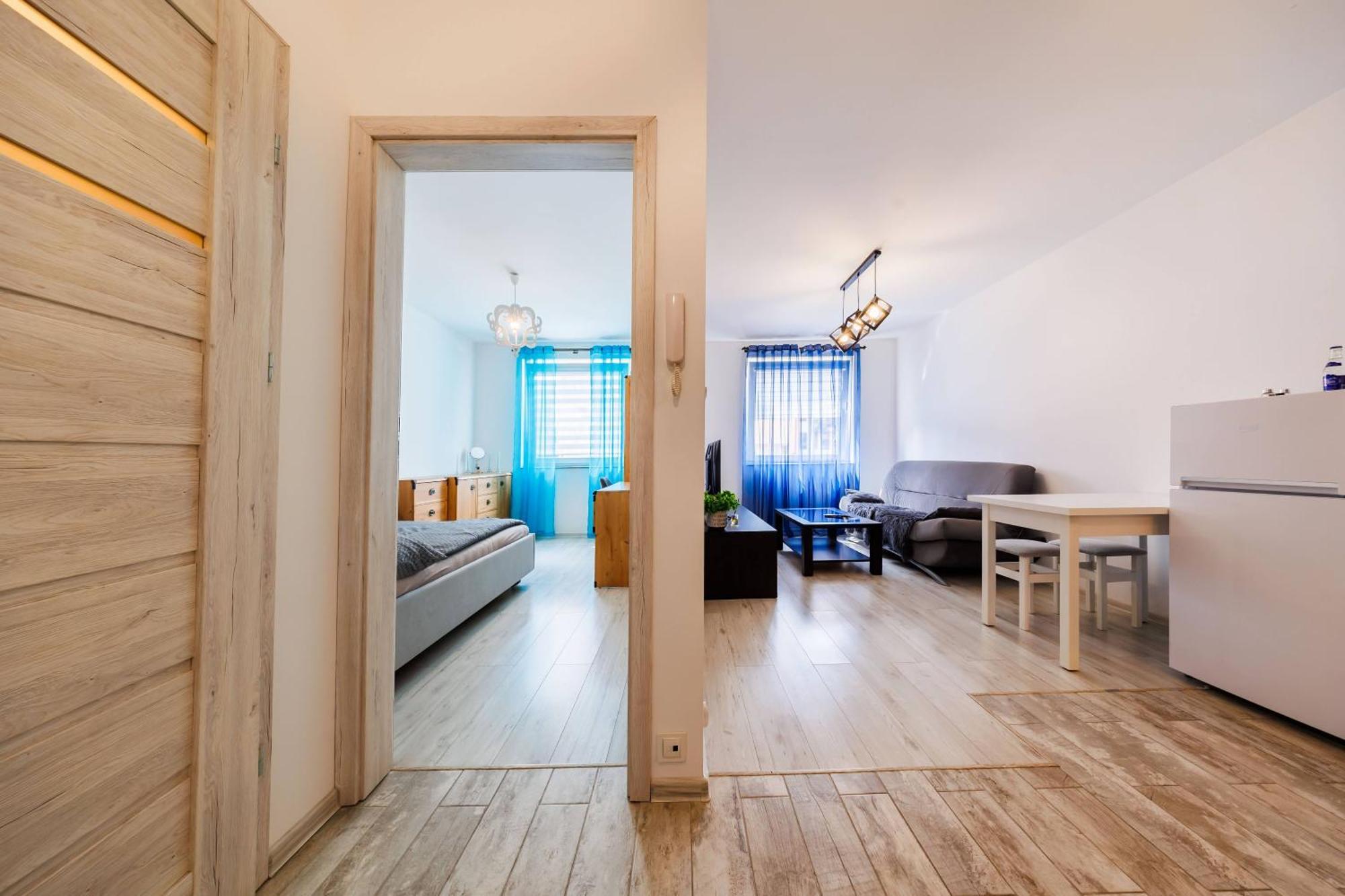 Cozy New Town Apartment- Centre Apartment