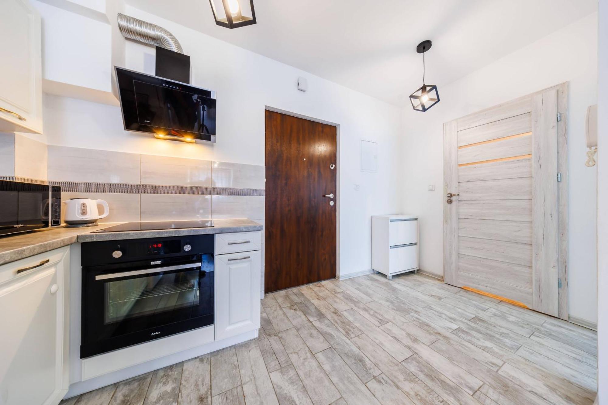 Cozy New Town Apartment- Centre * Rzeszów